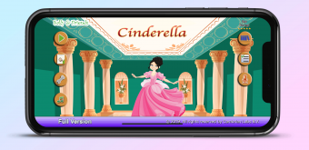 New Story: Cinderella!